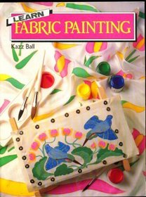 Learn Fabric Painting