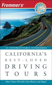 Frommer's California's Best-Loved Driving Tours (Best Loved Driving Tours)