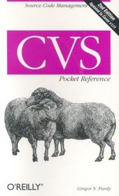 CVS Pocket Reference, Second Edition