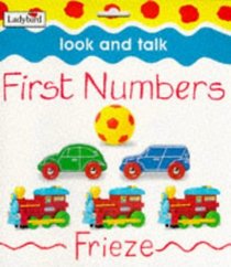 First Numbers (Look  Talk S.)