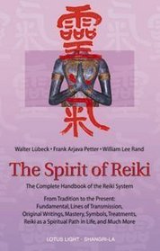 The Spirit of Reiki (Shangri-La Series)