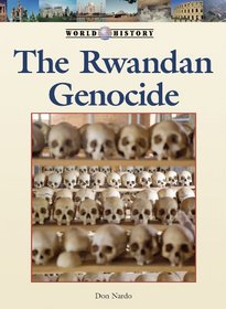 Rwanda Genocide, The (World History (Lucent)) (English and English Edition)