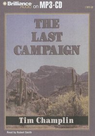 The Last Campaign (Five Star westerns)