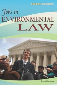 Jobs in Environmental Law (Green Careers)