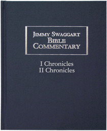Jimmy Swaggart Bible Commentary 1 & 2 Chronicles