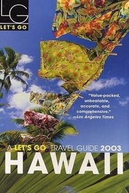 Let's Go 2003: Hawaii