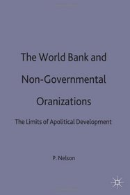 World Bank And Non-Govermental Organizations
