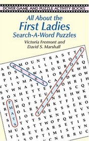 All About the First Ladies Search-a-Word Puzzles