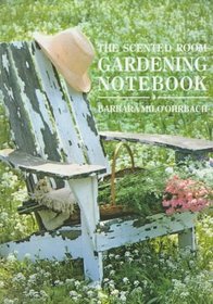The Scented Room Gardening Notebook