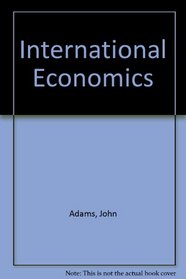 International economics: A self-teaching introduction to the basic concepts