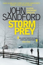 Storm Prey (Lucas Davenport, Bk 20)