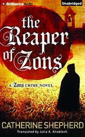 The Reaper of Zons (Zons Crime)