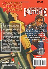 Captain Future - Fall/41: Adventure House Presents: