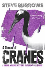 A Dance of Cranes (A Birder Murder Mystery)
