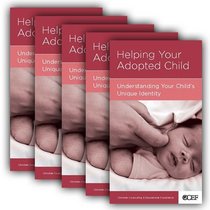 5-Pack Helping Your Adopted Child