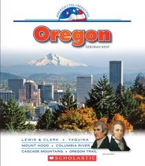 Oregon (America the Beautiful. Third Series)