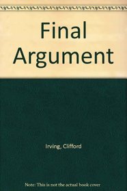 Final Argument (Audio Cassette, Unabridged)