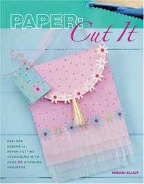 Paper: Cut It