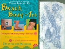 Beach Body Art: Create Your Own Temporary Tattoos