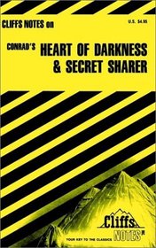 Cliffs Notes: Conrad's Heart of Darkness and Secret Sharer