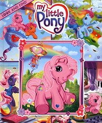 My Little Pony (Look and Find)