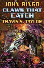 Claws That Catch (Looking Glass, Bk 4)