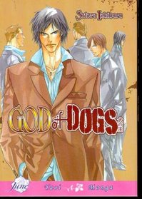 God of Dogs (Yaoi)