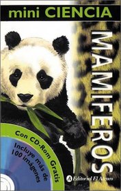 Mamiferos - Con CD ROM / Mammals
