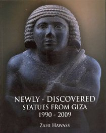 Newly-Discovered Statues From Giza, 1990-2009