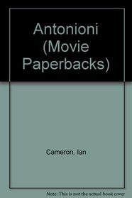 Antonioni (Movie Paperbacks)