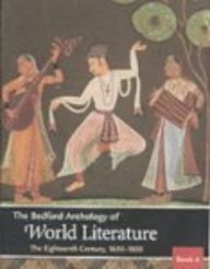 Bedford Anthology of World Literature V4 & V5 & V6 & Bedford Glossary of Critical and Literary Terms 2e & Twentieth-Century Novel