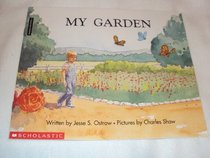 My garden (Beginning literacy)