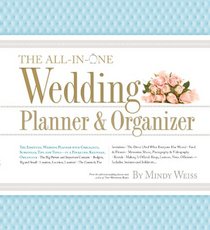 The All-in-One Wedding Planner & Organizer