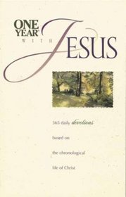 One Year With Jesus: The Living Bible