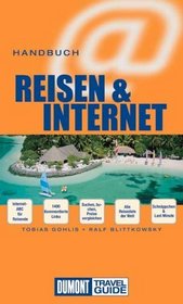 Handbuch Reisen und Internet.