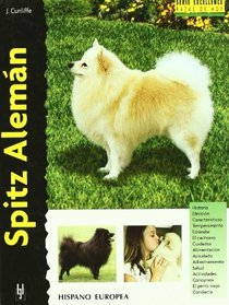 Spitz aleman / German Spitz (Excellence) (Spanish Edition)
