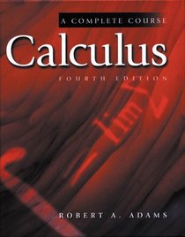 Calculus: Complete Course