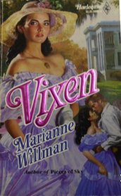 Vixen (Harlequin Historical, No 7)