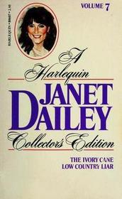 The Ivory Cane / Low Country Liar (Harlequin Collector's Edition, No 7)