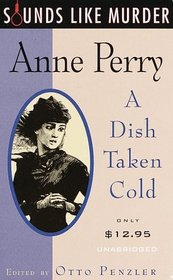 A Dish Taken Cold  (Audio Cassette) (Unabridged)