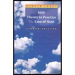 Theory in Practice: Case of Stan -DVD