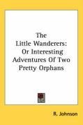 The Little Wanderers: Or Interesting Adventures Of Two Pretty Orphans