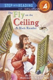 A Fly on the Ceiling (Step-Into-Reading, Step 4)