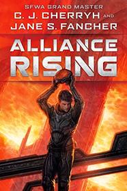 Alliance Rising: The Hinder Stars I (Alliance-Union Universe)