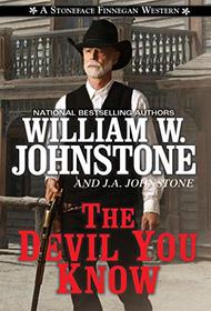 The Devil You Know (Stoneface Finnegan, Bk 2)