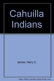 Cahuilla Indians