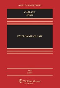Employment Law, Third Edition