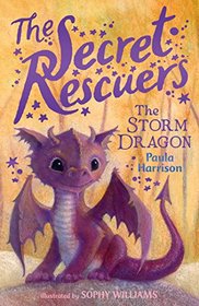 The Storm Dragon (The Secret Rescuers)