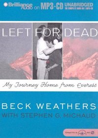 Left for Dead : My Journey Home from Everest