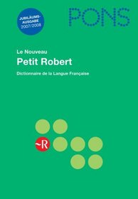 PONS Le Petit Robert